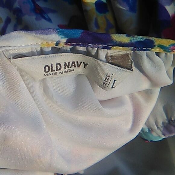 Old Navy Floral Dress - Picture 7 of 11